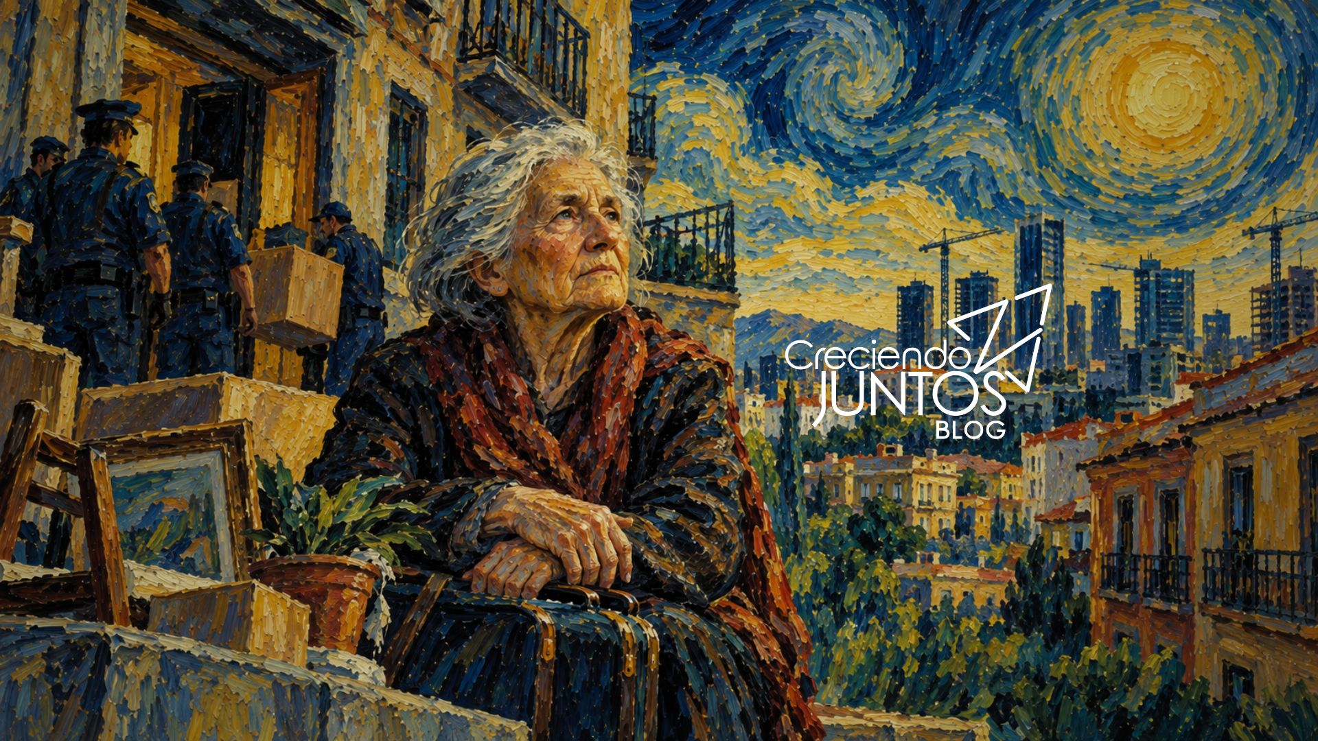 De algún modo todos somos Maricarmen