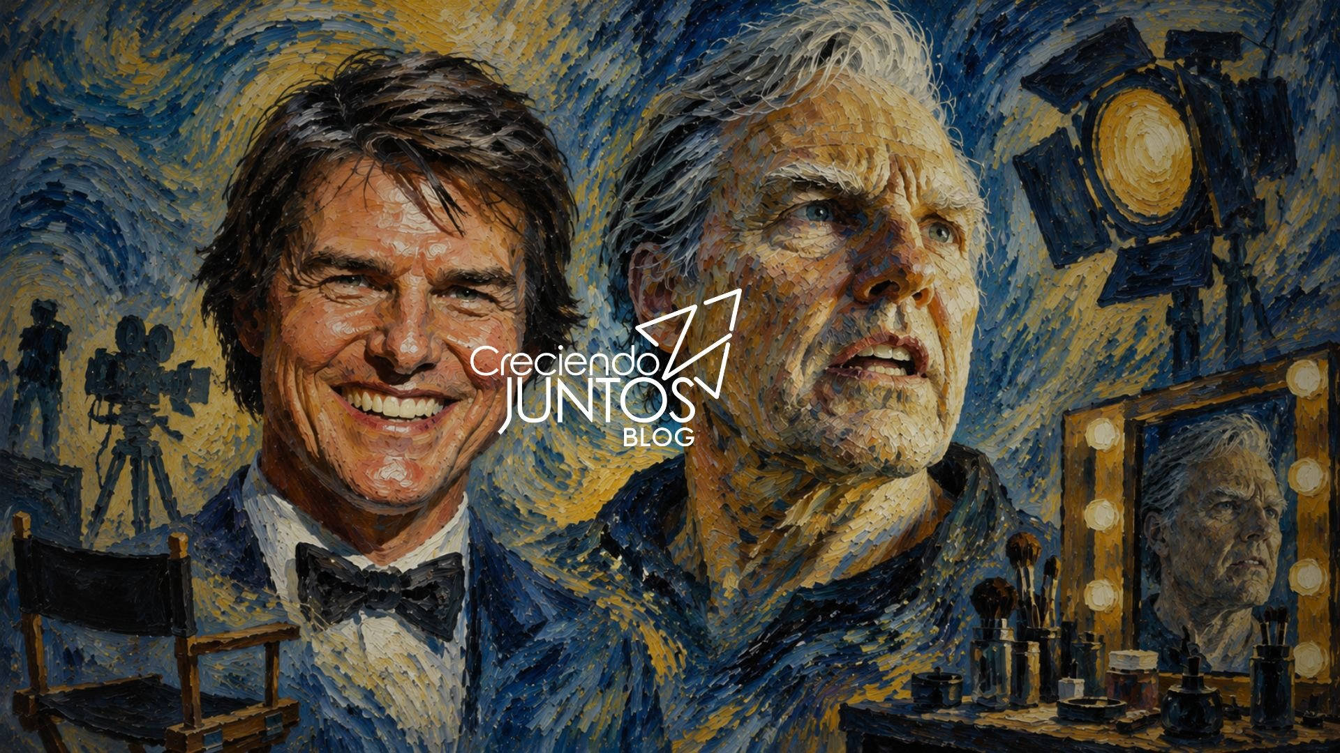 Tom, Digger y la vejez que Hollywood inventó donde no había ninguna