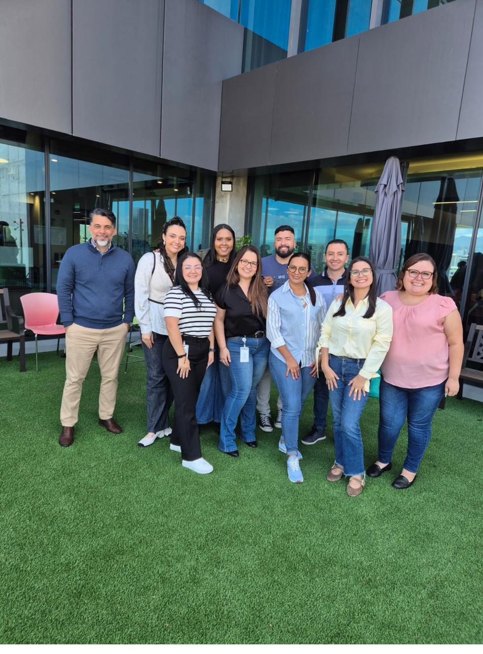 Workshop con un equipo de trabajo