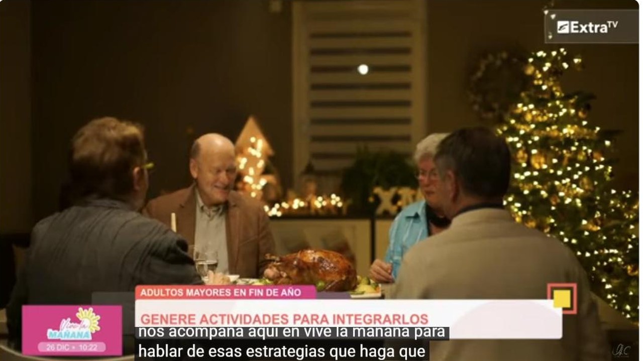 Convivencia entre generaciones